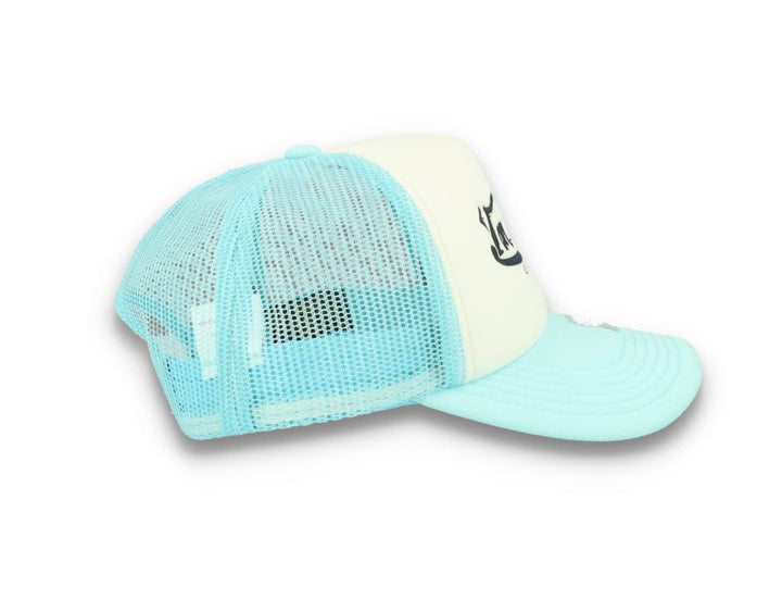 Von Dutch Trucker Cap Atlanta Light Blue - LOKK