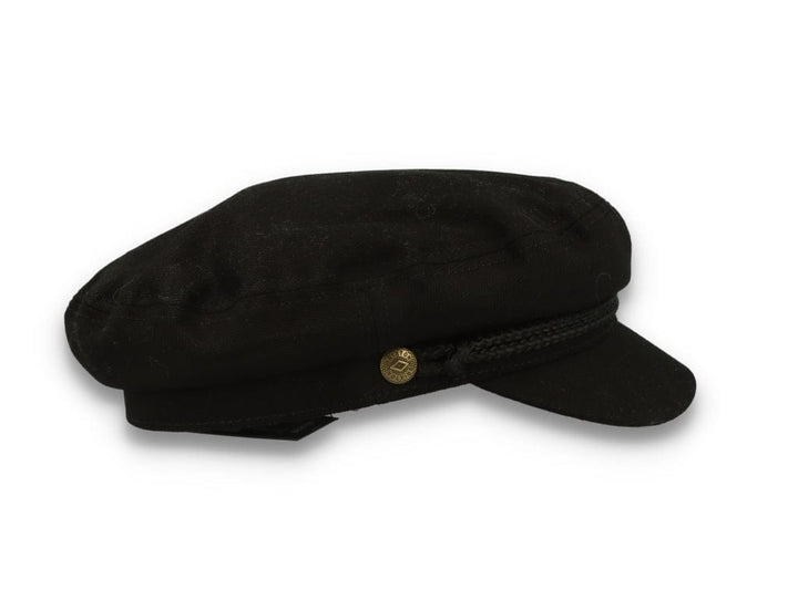 Brixton Fiddler Cap Black - LOKK