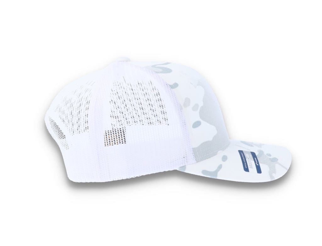 Yupoong 6606MC Multicam White Alpina - LOKK