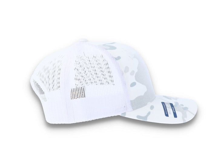 Yupoong 6606MC Multicam White Alpina - LOKK
