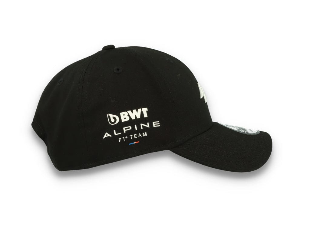 9FORTY Alpine F1 Essential Cap Black - LOKK
