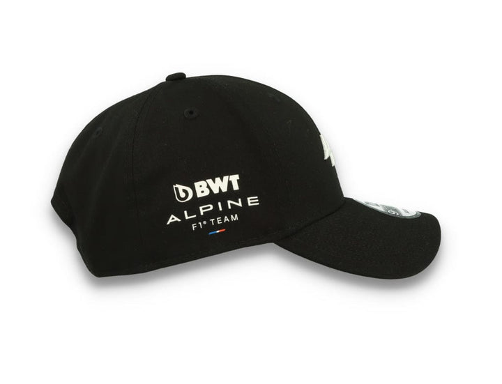 9FORTY Alpine F1 Essential Cap Black - LOKK
