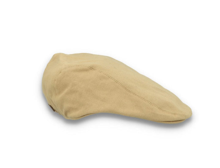 Barbour Finnean Sixpence Cap Sand Stone - LOKK