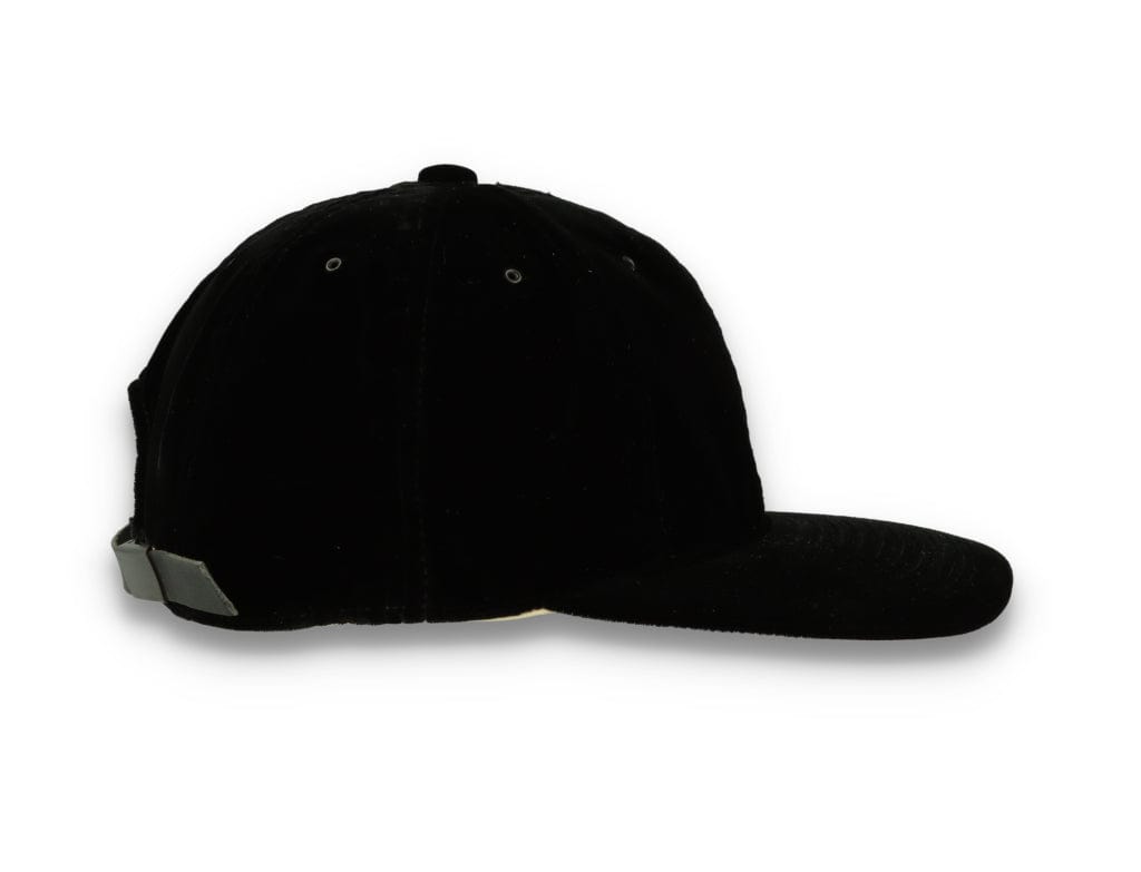 Poten Velvet Cap Black - LOKK