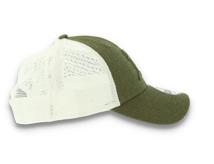 9FORTY Trucker Home Field Oakland Athletics Green - LOKK