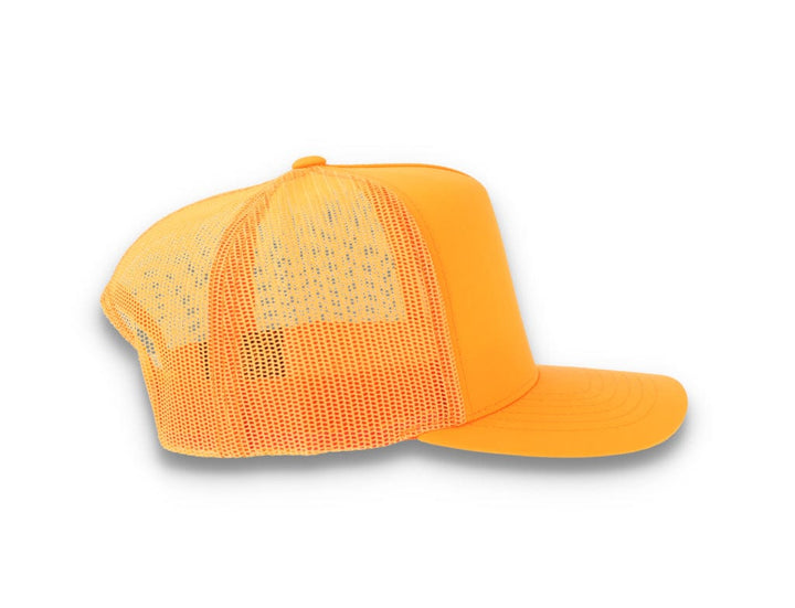 Neon Retro Trucker Orange 6506NT - LOKK