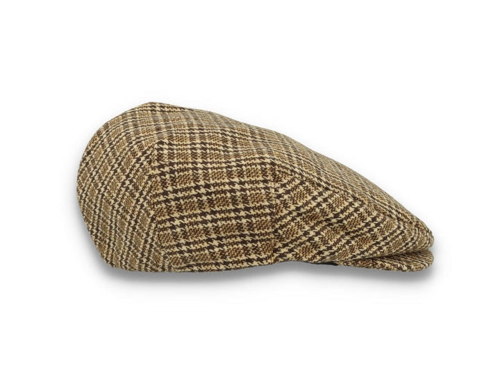 Sixpence Hooligan Snap Cap Dark Earth/Sand - LOKK