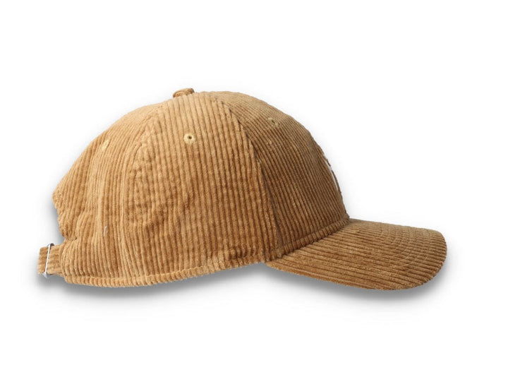 9FORTY Korea FW21 Micro Cord NY Yankees Beige - LOKK