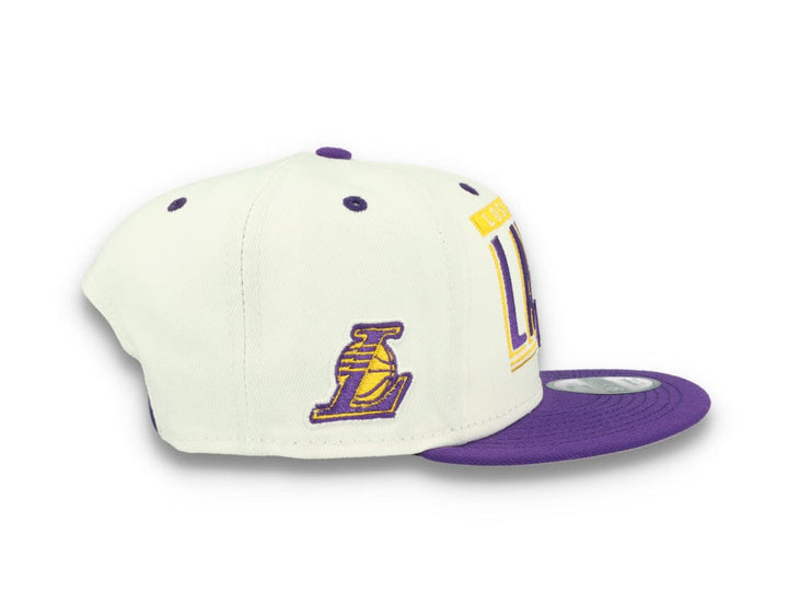9FIFTY Retro Title LA Lakers - LOKK