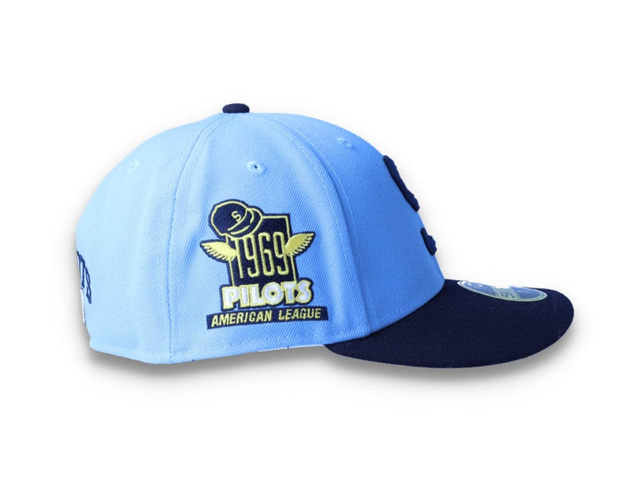 59FIFTY Low Profile Coops Seattle Pilots - LOKK