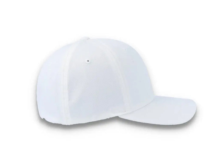 Cap White Flexfit Baseball 6277 - LOKK