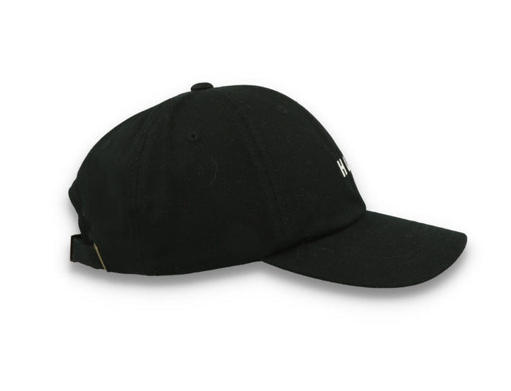 HUF ESSENTIALS OG LOGO CV HAT Black - LOKK