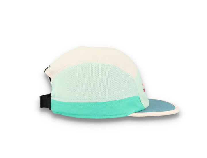 5-Panel Cap ALZCap SC Century Small Dawnlight - LOKK