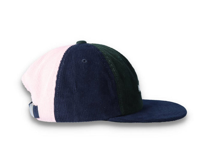 Huf Cap 98 Mix Cordury Navy - LOKK