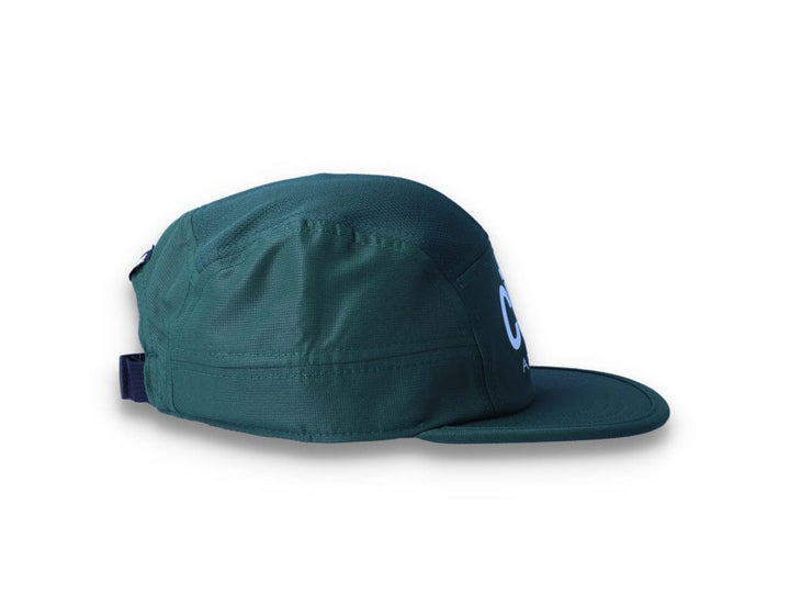5-Panel Cap Ciele GOCap Athletics Acres Green - LOKK