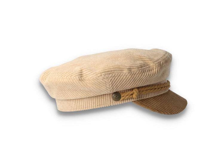 Cap Beige Fiddler - LOKK