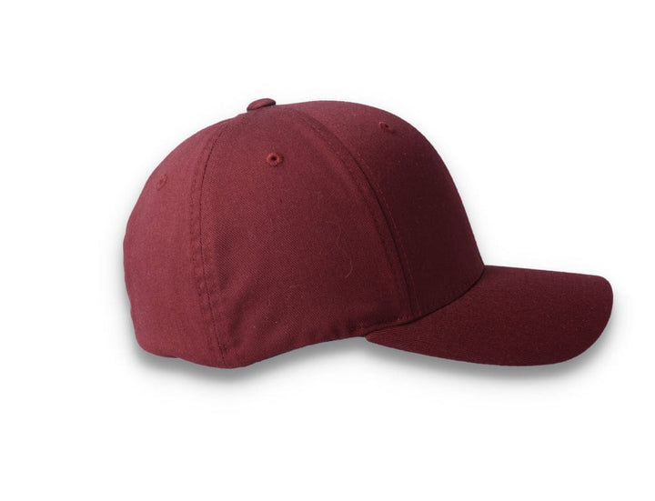 Cap Maroon Flexfit Baseball 6277 - LOKK