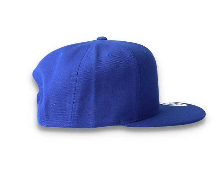 Yupoong Classic Snapback 6089M Royal Blue - LOKK