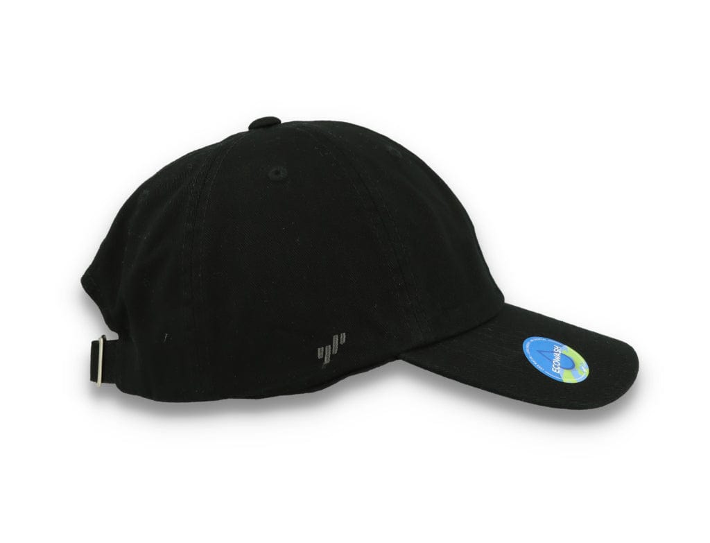Black Dad Cap EcoWash - Yupoong 6245EC - LOKK