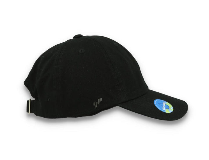 Black Dad Cap EcoWash - Yupoong 6245EC - LOKK