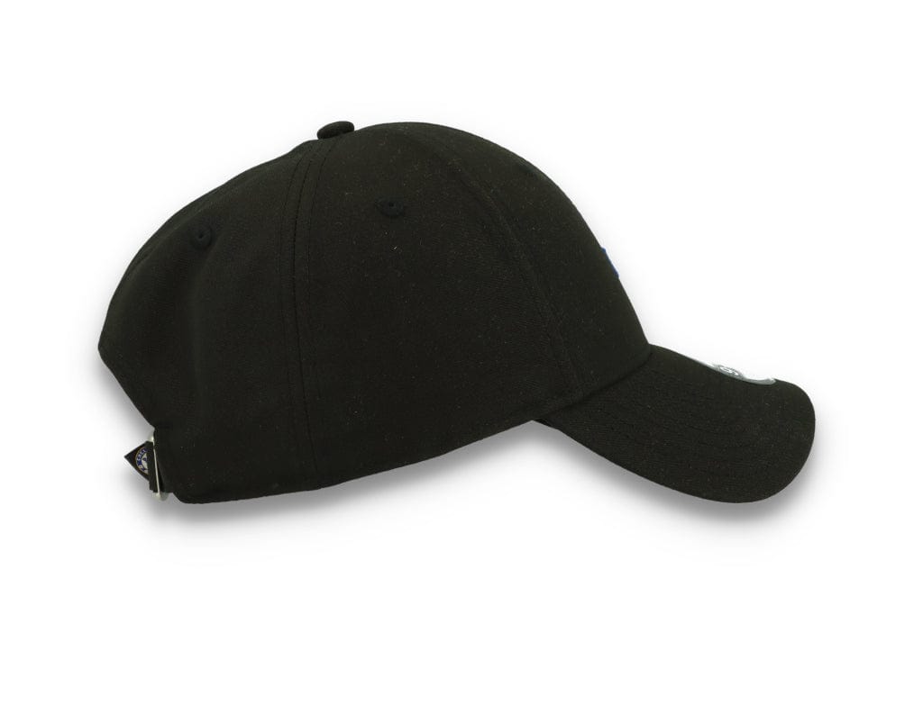 9FORTY Repreve Chelsea FC Lion Crest Black - LOKK