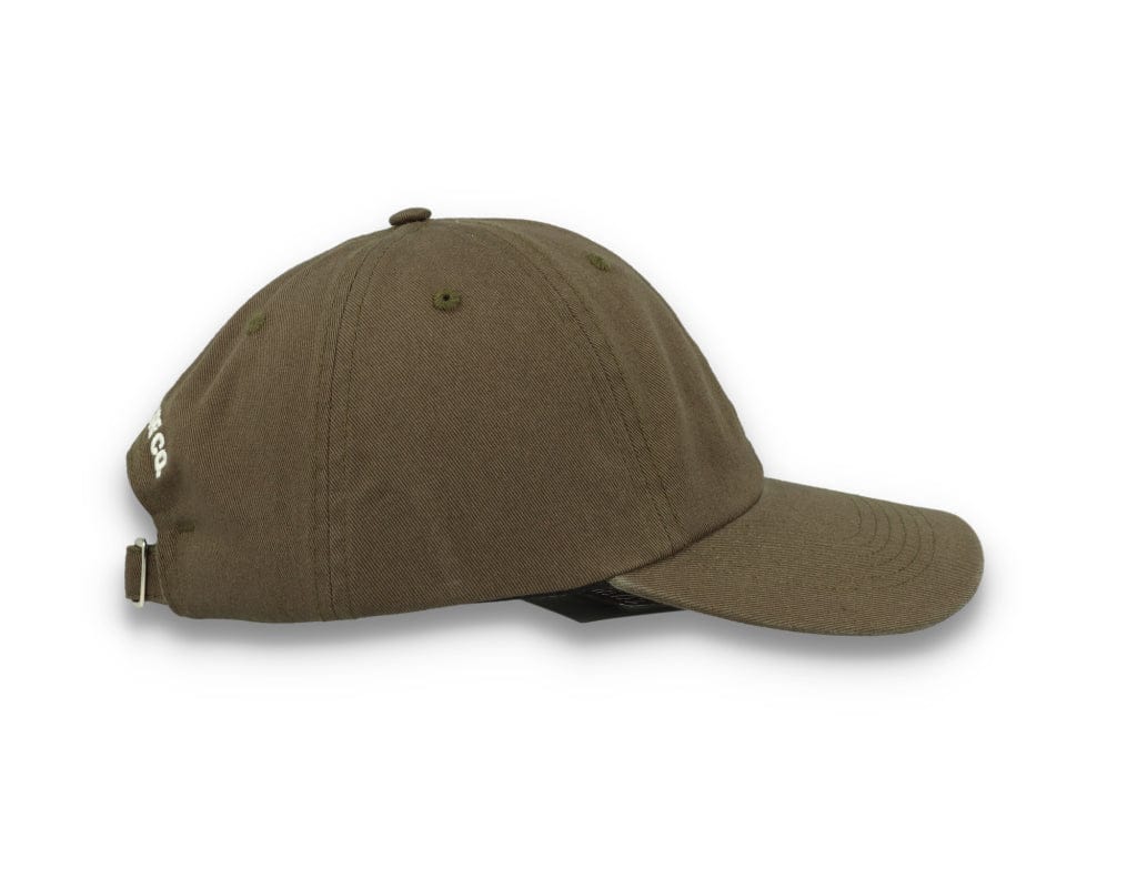 Polar Yin Yang Cap Olive - LOKK