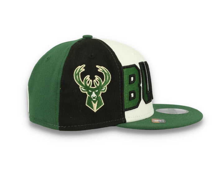 59FIFTY NBA Back Half 23 Milwaukee Bucks - LOKK