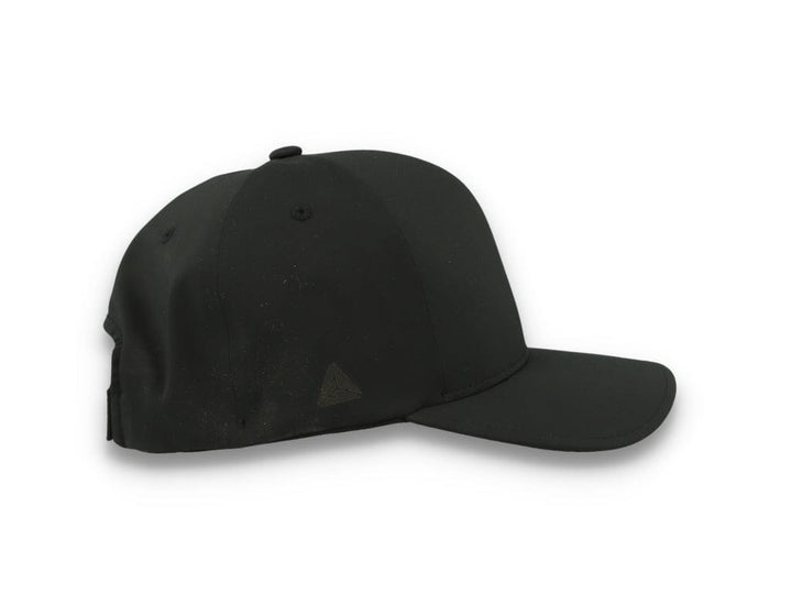 Flexfit Delta Adjustable 180A Black - LOKK