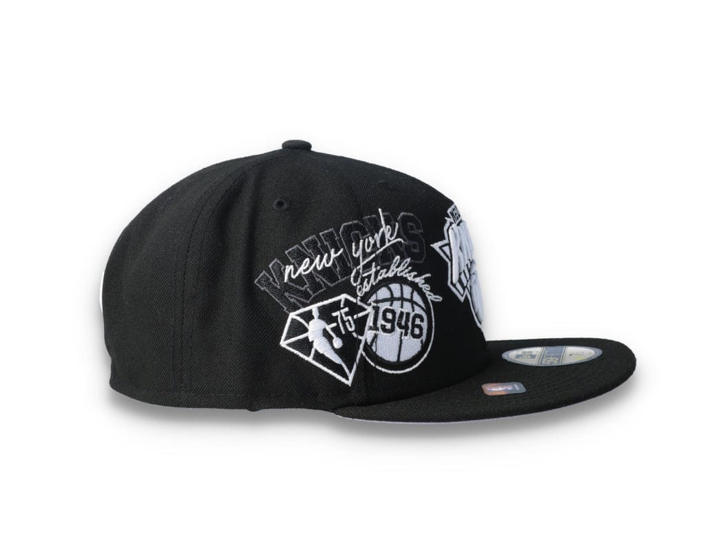 59FIFTY New York Knicks NBA Back Half - LOKK