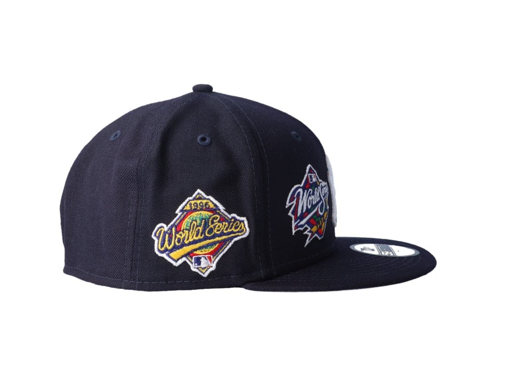 59FIFTY NY Yankees World Series All Over - LOKK