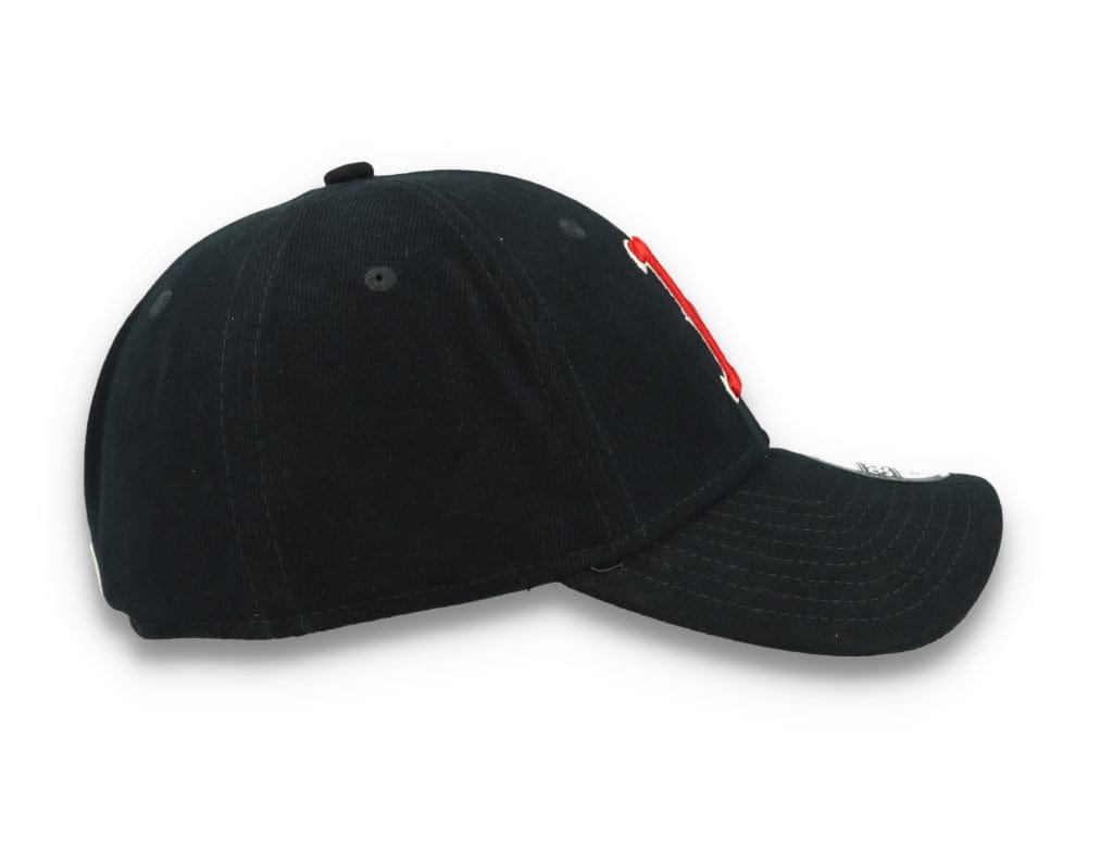 39THIRTY Brushed Cotton Boston Red Sox Navy - LOKK