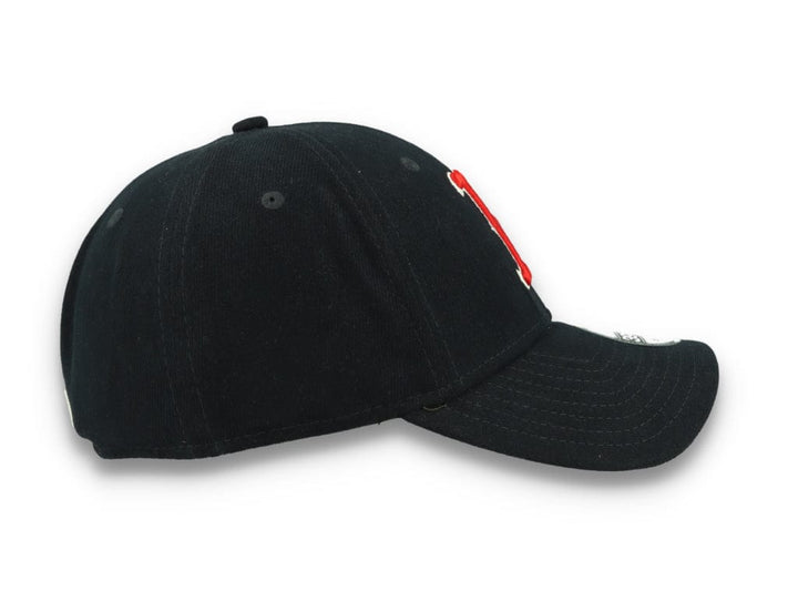 39THIRTY Brushed Cotton Boston Red Sox Navy - LOKK