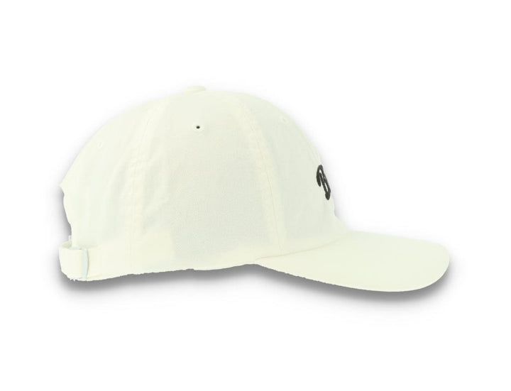 Birds Rad Cap White - LOKK
