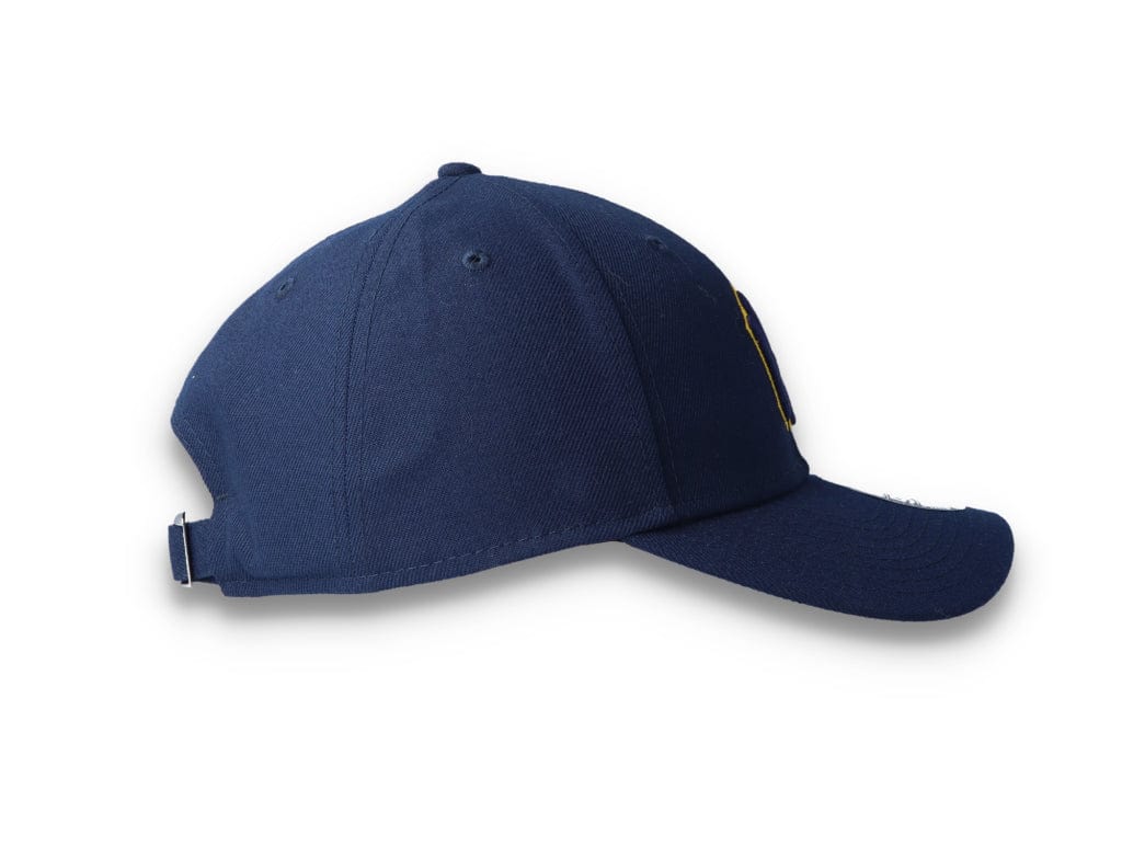 9FORTY POP Outline NY Yankees Navy/Yellow - LOKK