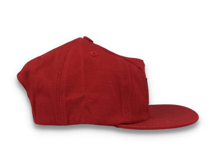 Cap Snapback Essential Unstructured Box Wine - LOKK