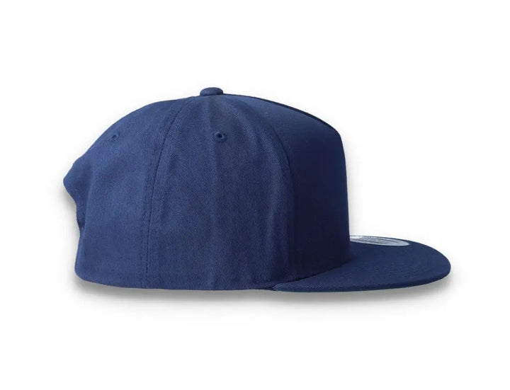 Yupoong Classic 5-Panel Snapback 6007 Navy - LOKK