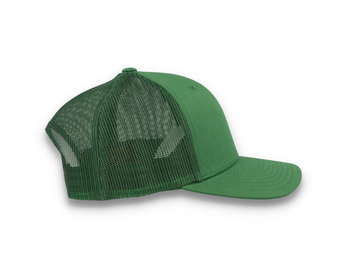 Flexfit 6606 Retro Trucker Evergreen - LOKK