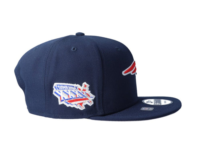 9FIFTY New England Patriots Patch Up - LOKK