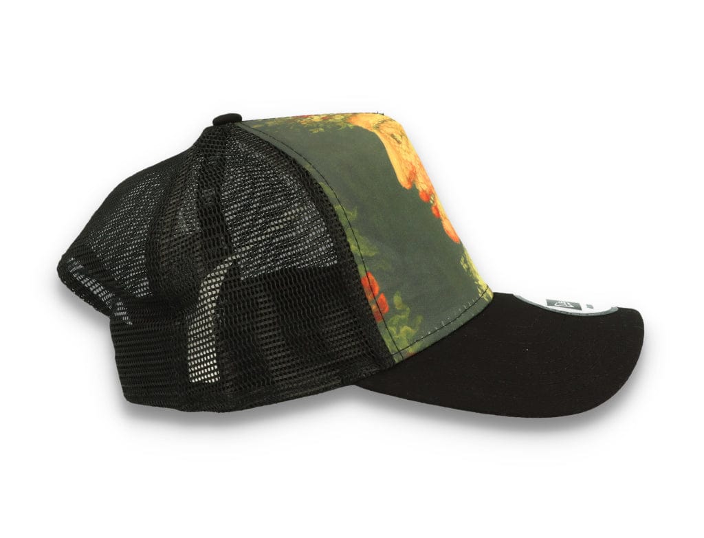 Trucker Cap Le Louvre Giuseppe Arcimboldo All Over Print - LOKK