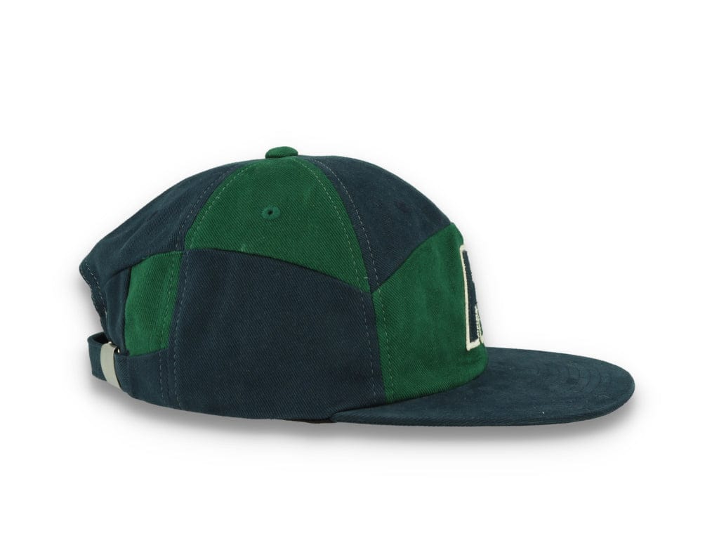 Cap Strapback Splice Dark Green