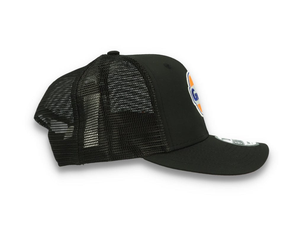 9FIFTY Mclaren Gulf Snapback Black - LOKK