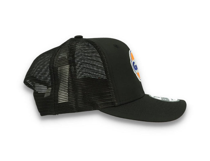 9FIFTY Mclaren Gulf Snapback Black - LOKK