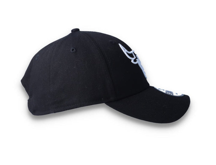 Cap Black Chicago Bulls NBA Essential Outline - LOKK