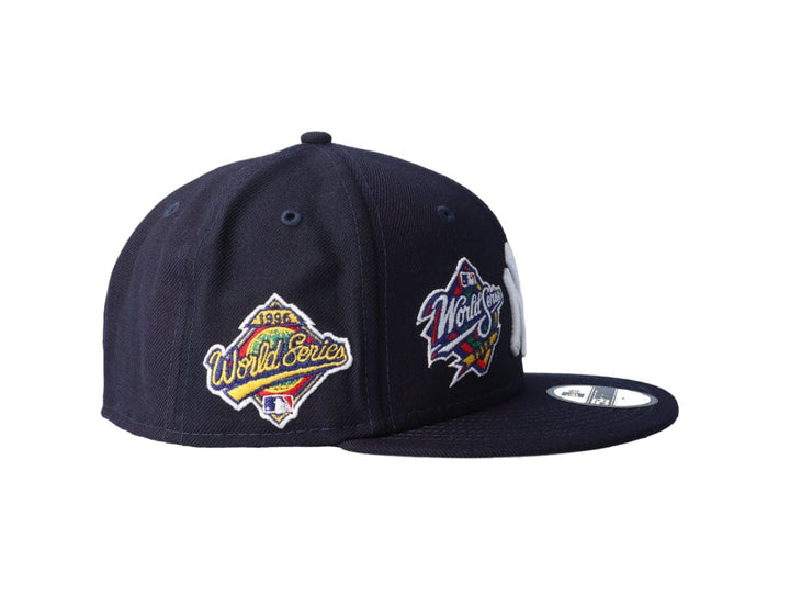 59FIFTY NY Yankees World Series All Over - LOKK