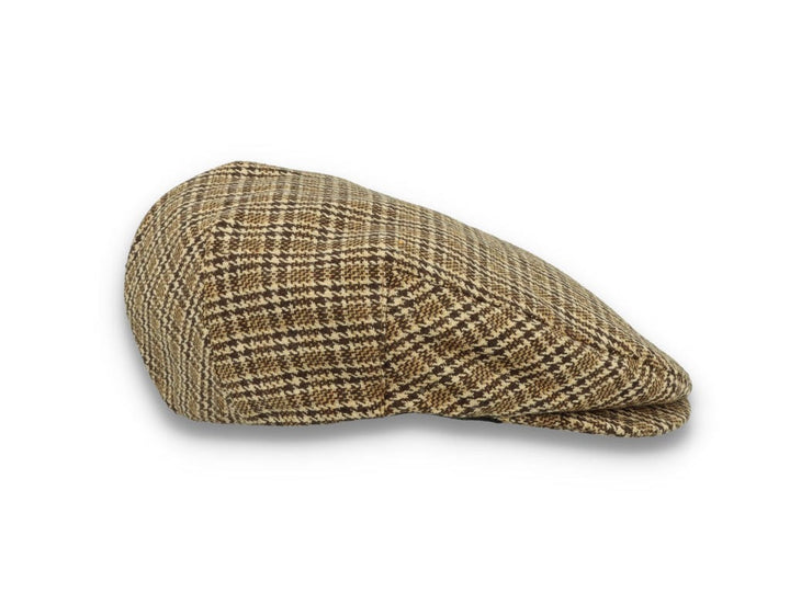 Sixpence Hooligan Snap Cap Dark Earth/Sand - LOKK