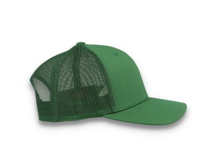 Flexfit 6606 Retro Trucker Evergreen - LOKK