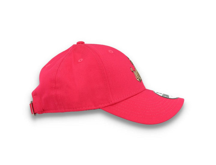 9FORTY Kids Character Logo Lion King Bright Rose - LOKK