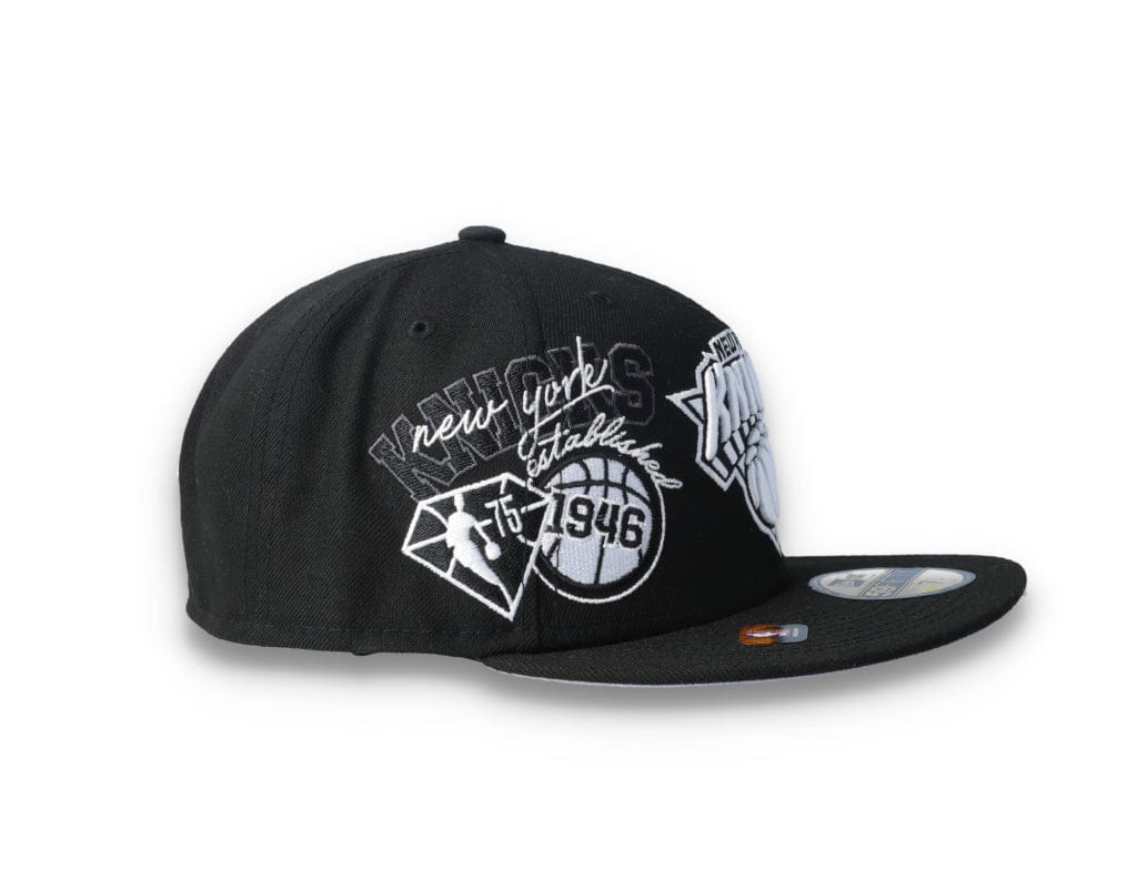 59FIFTY New York Knicks NBA Back Half - LOKK