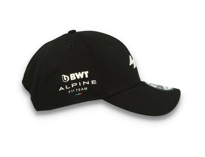 9FORTY Alpine F1 Essential Cap Black - LOKK