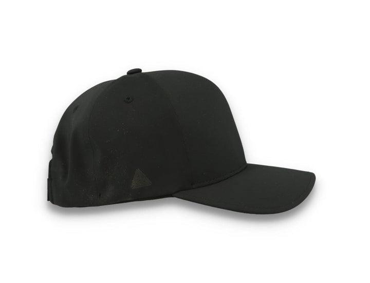 Flexfit Delta Adjustable 180A Black - LOKK